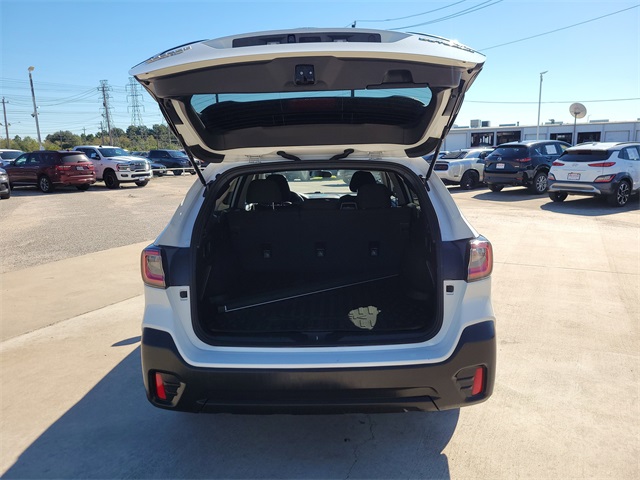 2022 Subaru Outback Premium White at AutoSavvy Houston Southwest