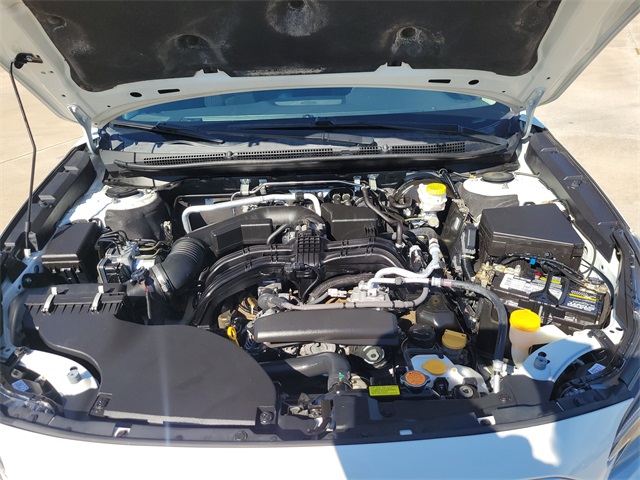 2022 Subaru Outback Premium White at AutoSavvy Houston Southwest