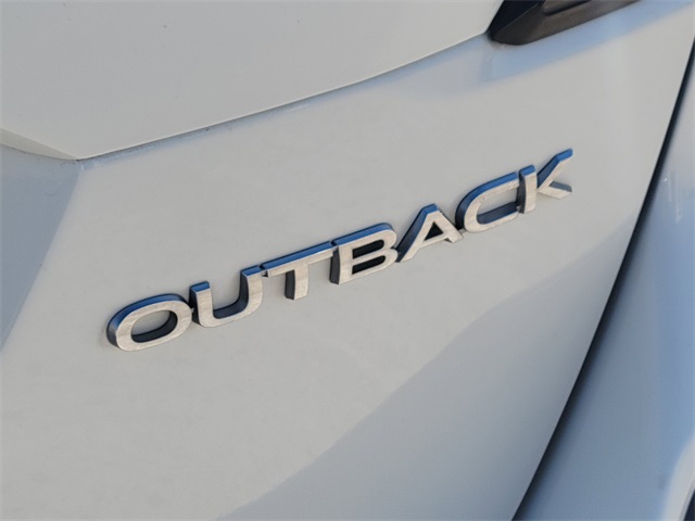 2022 Subaru Outback Premium White at AutoSavvy Houston Southwest
