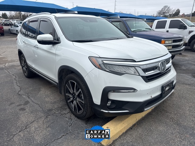 2022 Honda Pilot Elite AWD