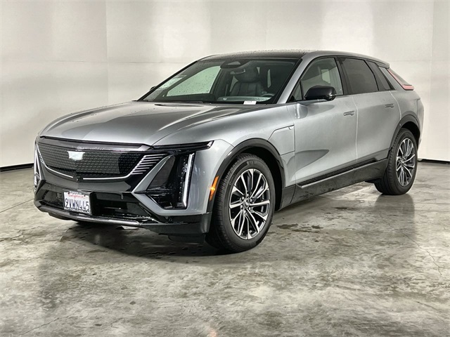 2026 Cadillac LYRIQ Sport AWD