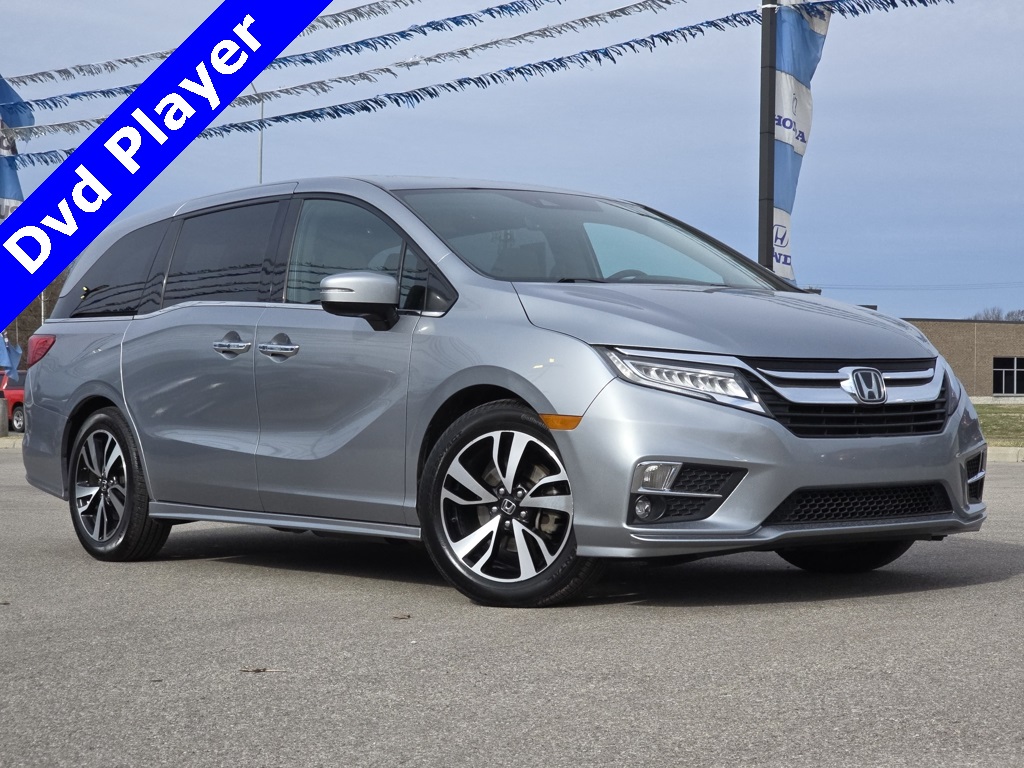 2019 Honda Odyssey Elite FWD