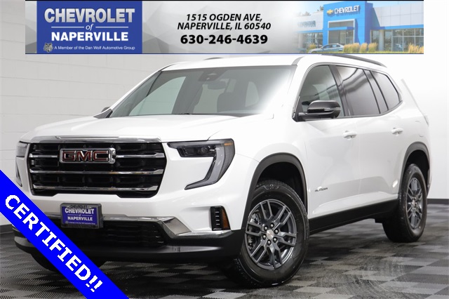 2025 GMC Acadia Elevation FWD