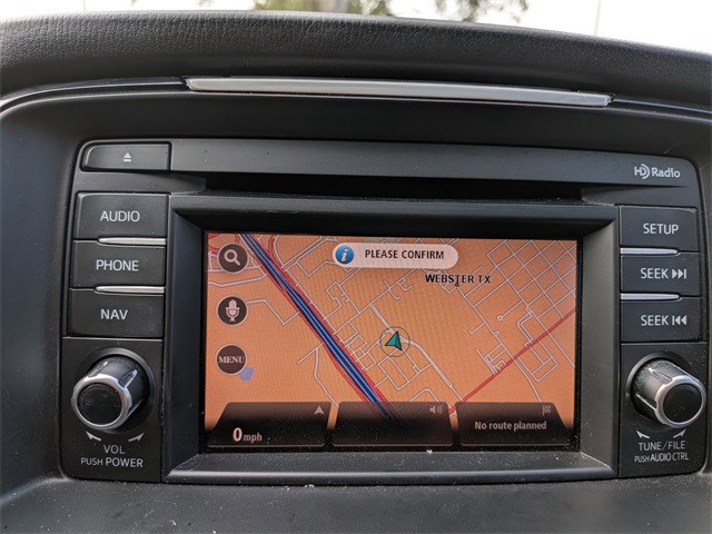 2015 Mazda Mazda6 i Touring Blue at North Houston Mitsubishi