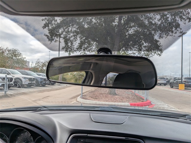 2015 Mazda Mazda6 i Touring Blue at North Houston Mitsubishi