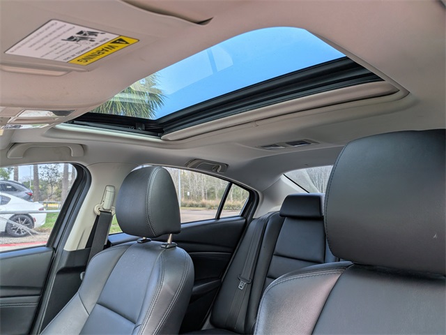 2015 Mazda Mazda6 i Touring Blue at North Houston Mitsubishi