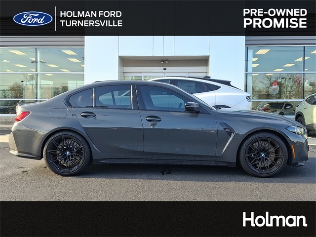 2025 BMW M3 Competition RWD