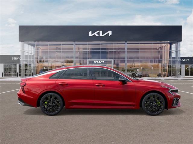 2026 Kia K5