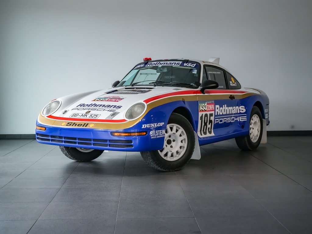 1977 Porsche 911