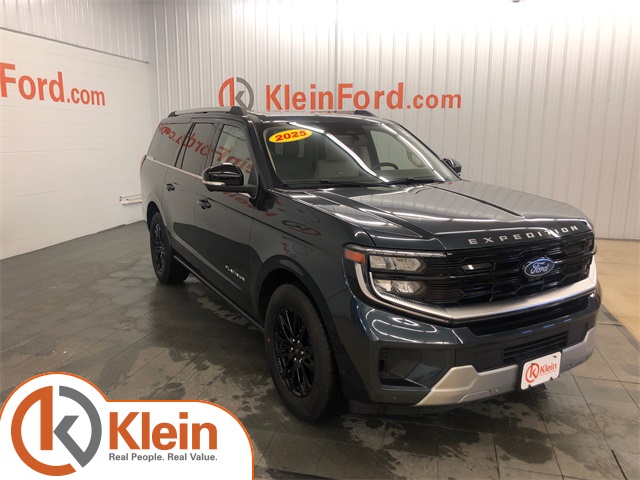 2025 Ford Expedition MAX Platinum 4WD