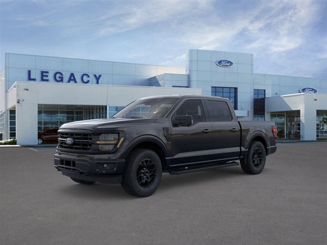 2025 Ford F-150 XLT - 0