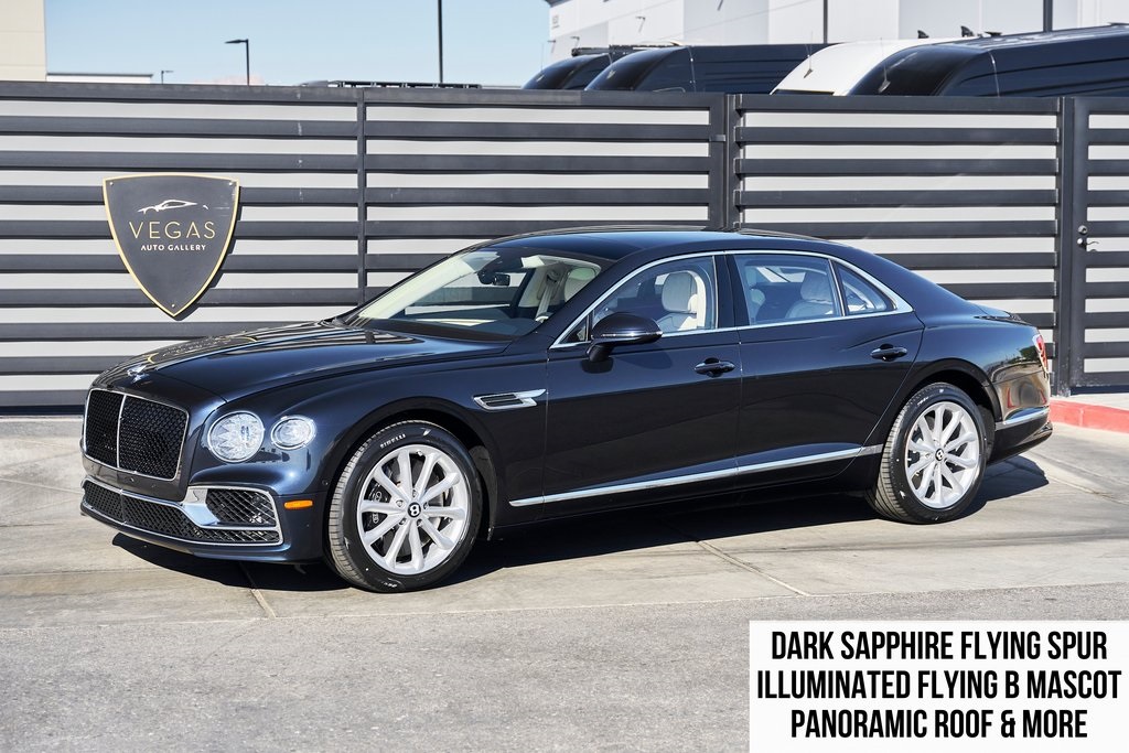 2024 Bentley Flying Spur V8 AWD