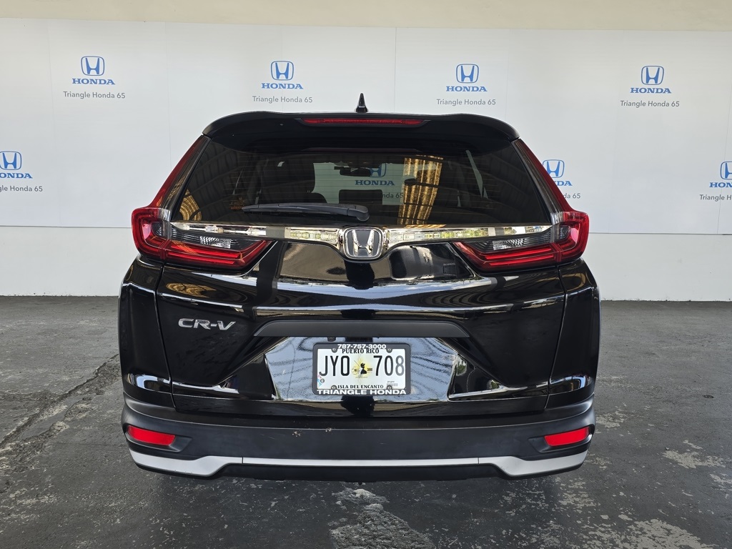 Used Car 2022 Honda Cr-v  Lx For Sale Under $30,000 In San Juan, Puerto Rico