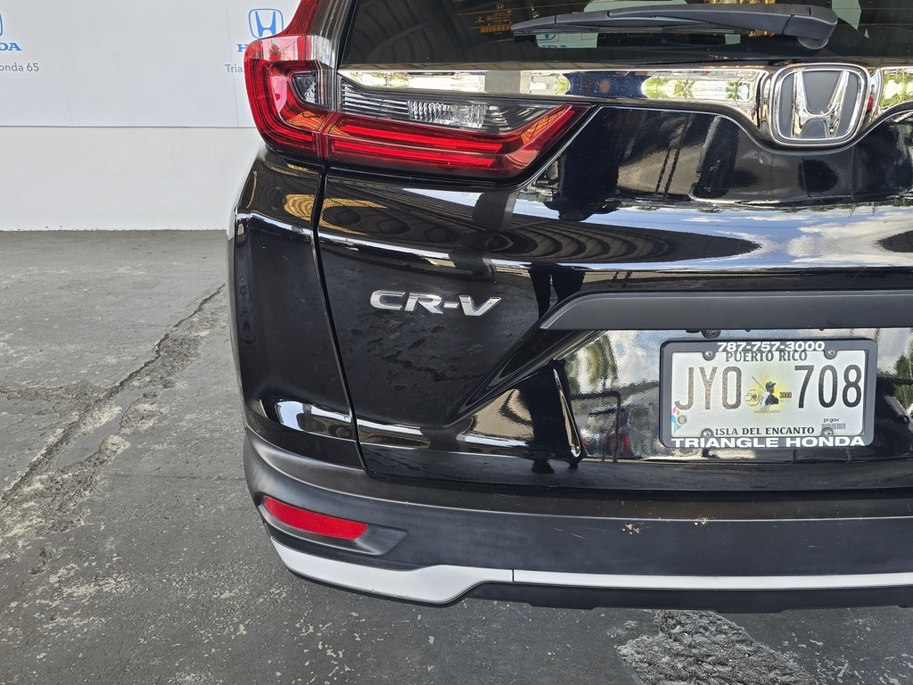 Used Car 2022 Honda Cr-v  Lx For Sale Under $30,000 In San Juan, Puerto Rico