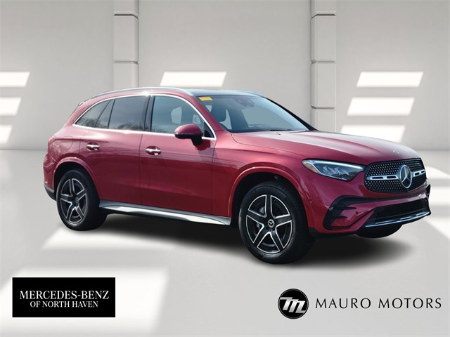 2024 Mercedes-Benz GLC 300 4MATIC