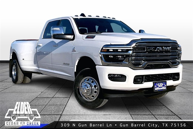 2026 Ram 3500 Laramie 