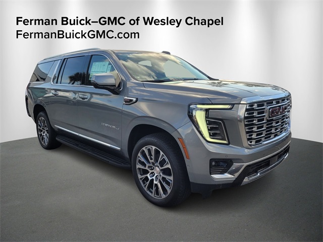 2026 GMC Yukon XL Denali 4WD