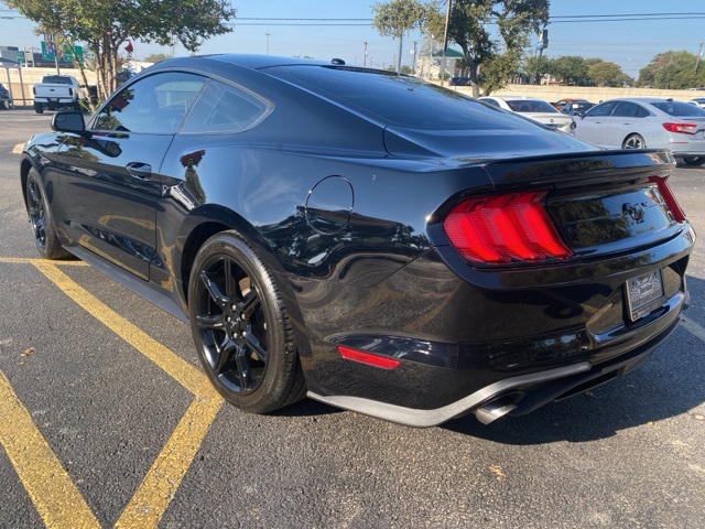 Used Car 2019 Ford Mustang  Ecoboost For Sale Under $20,000 In San Antonio, Texas