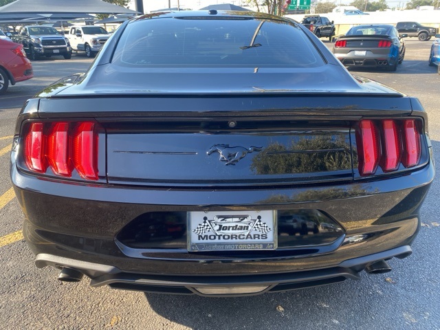 Used Car 2019 Ford Mustang  Ecoboost For Sale Under $20,000 In San Antonio, Texas