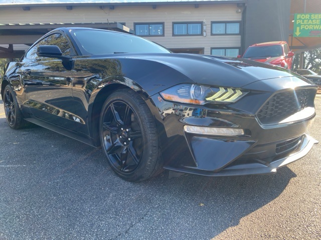 Used Car 2019 Ford Mustang  Ecoboost For Sale Under $20,000 In San Antonio, Texas