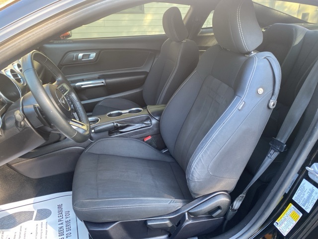 Used Car 2019 Ford Mustang  Ecoboost For Sale Under $20,000 In San Antonio, Texas