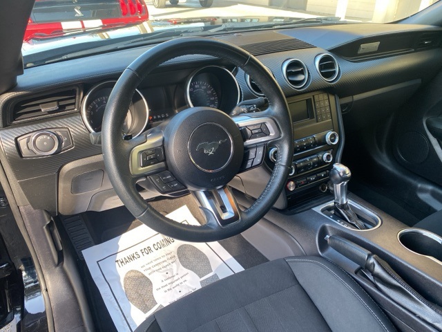 Used Car 2019 Ford Mustang  Ecoboost For Sale Under $20,000 In San Antonio, Texas