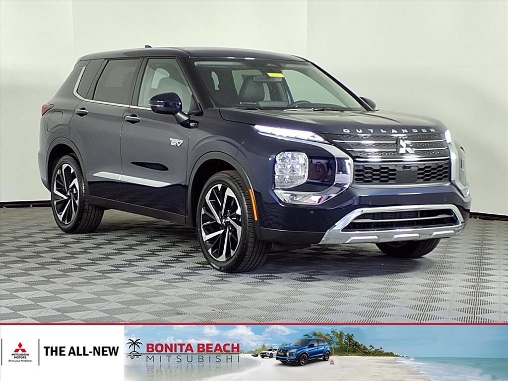 2025 Mitsubishi Outlander PHEV SE