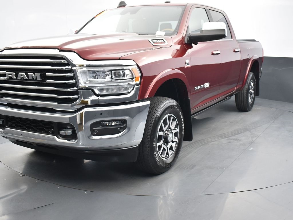 2020 RAM 3500 Laramie Longhorn Crew Cab 4WD