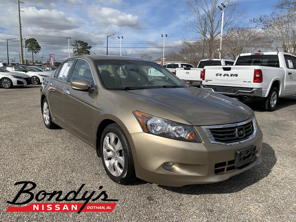 2010 Honda Accord EX-L V6