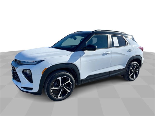2021 Chevrolet Trailblazer RS AWD