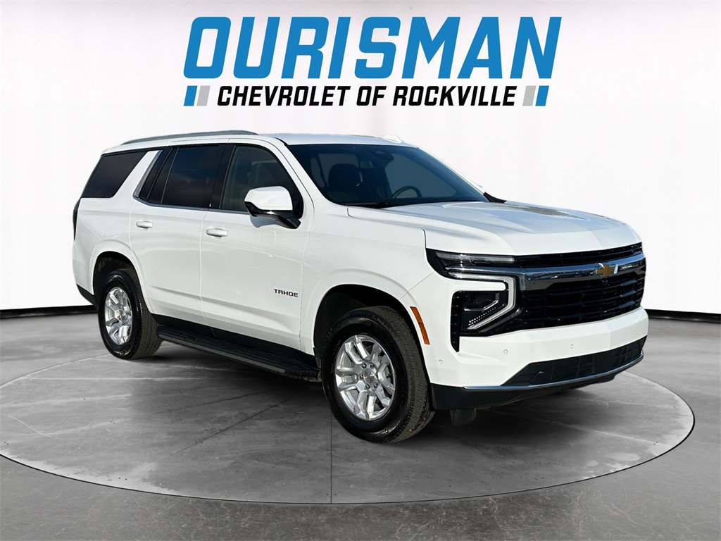 2025 Chevrolet Tahoe LS RWD