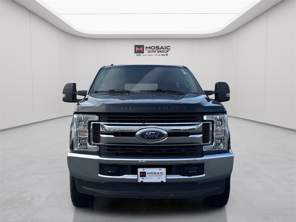 Used 2019 Ford F-250 Super Duty XL with VIN 1FT7W2B60KED28504 for sale in Zumbrota, Minnesota