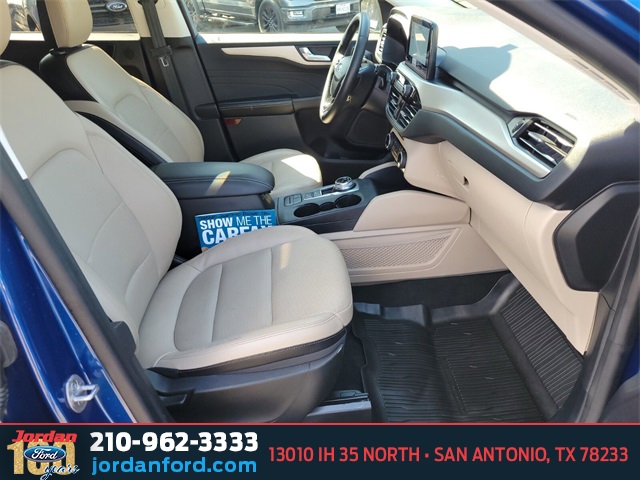 Used Car 2022 Ford Escape Hybrid  Sel For Sale In San Antonio, Texas
