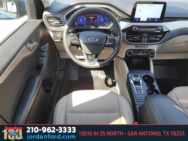 Used Car 2022 Ford Escape Hybrid  Sel For Sale In San Antonio, Texas
