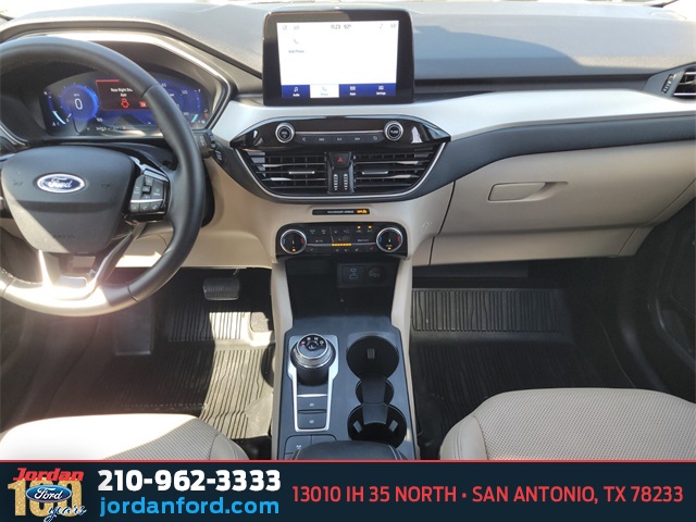 Used Car 2022 Ford Escape Hybrid  Sel For Sale In San Antonio, Texas