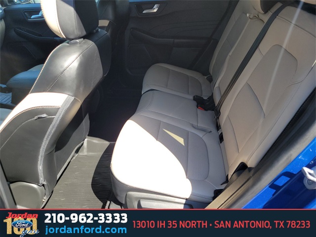 Used Car 2022 Ford Escape Hybrid  Sel For Sale In San Antonio, Texas