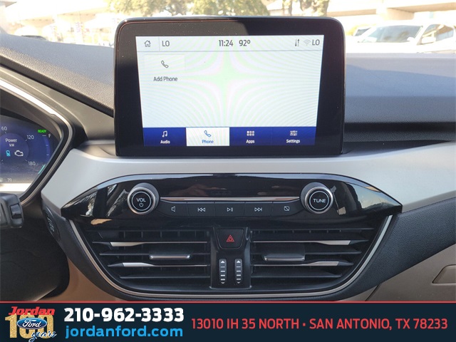 Used Car 2022 Ford Escape Hybrid  Sel For Sale In San Antonio, Texas