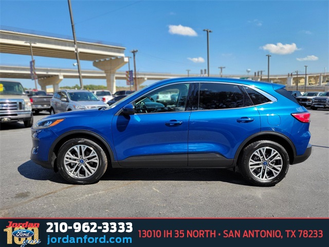 Used Car 2022 Ford Escape Hybrid  Sel For Sale In San Antonio, Texas