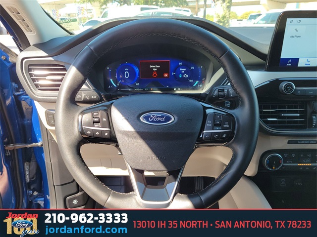 Used Car 2022 Ford Escape Hybrid  Sel For Sale In San Antonio, Texas