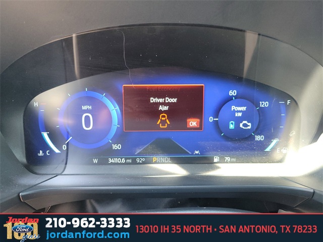 Used Car 2022 Ford Escape Hybrid  Sel For Sale In San Antonio, Texas