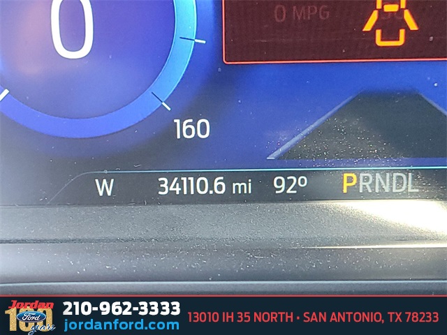 Used Car 2022 Ford Escape Hybrid  Sel For Sale In San Antonio, Texas