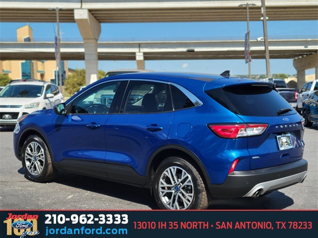 Used Car 2022 Ford Escape Hybrid  Sel For Sale In San Antonio, Texas