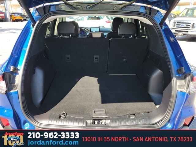 Used Car 2022 Ford Escape Hybrid  Sel For Sale In San Antonio, Texas