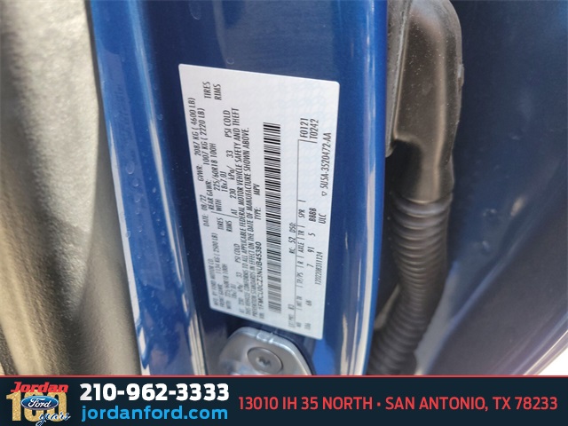 Used Car 2022 Ford Escape Hybrid  Sel For Sale In San Antonio, Texas