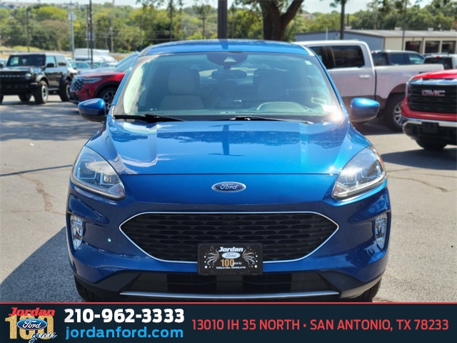 Used Car 2022 Ford Escape Hybrid  Sel For Sale In San Antonio, Texas