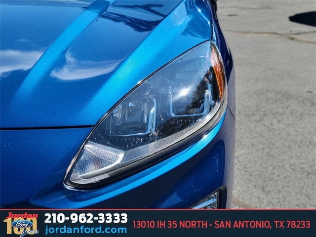 Used Car 2022 Ford Escape Hybrid  Sel For Sale In San Antonio, Texas