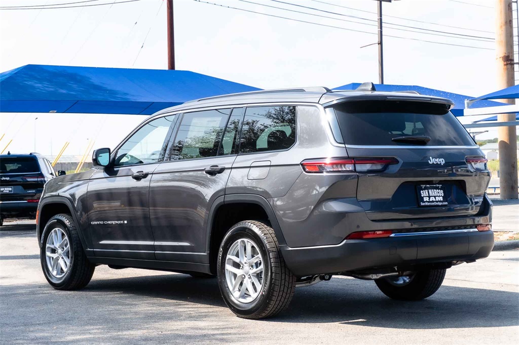 New Car 2025 Jeep Grand Cherokee L  Laredo For Sale Under $50,000 In San Marcos, Texas