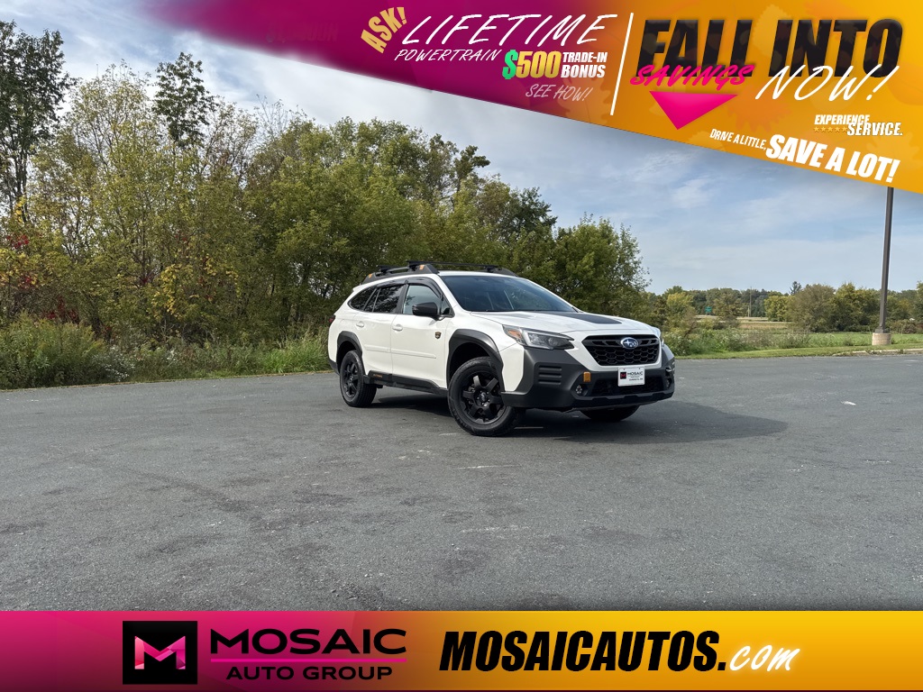 2023 Subaru Outback