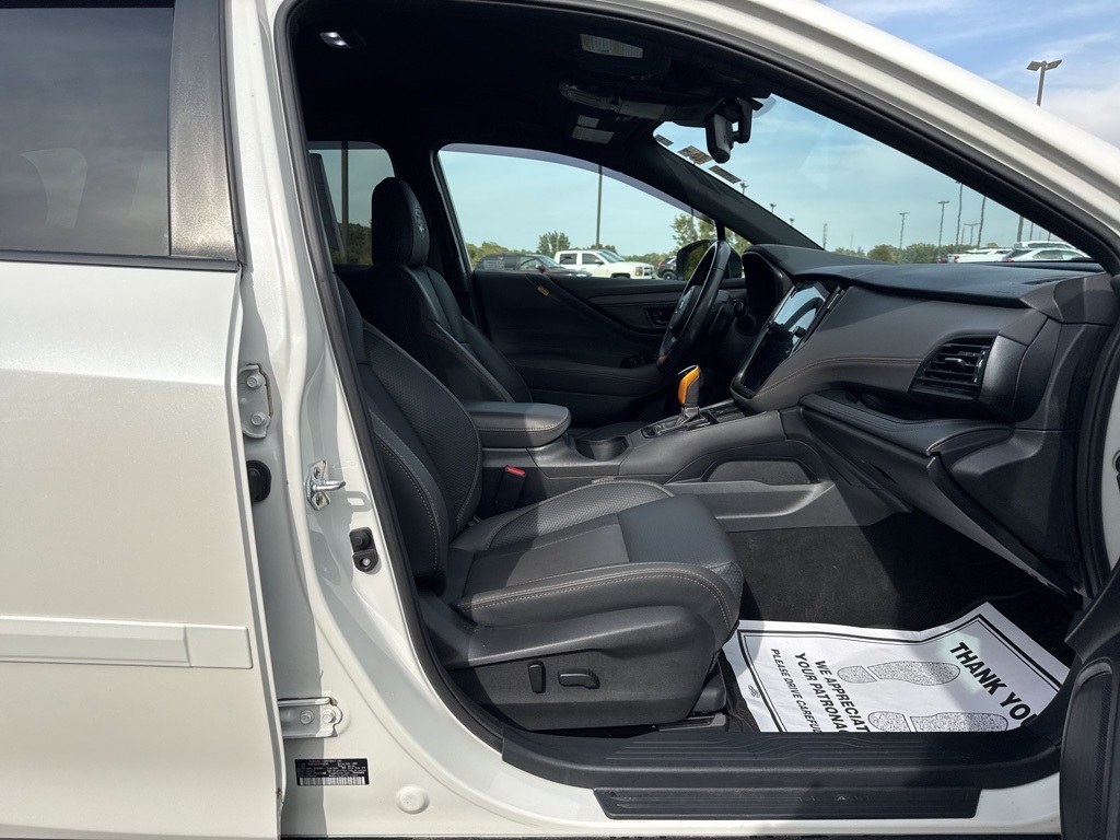2023 Subaru Outback
