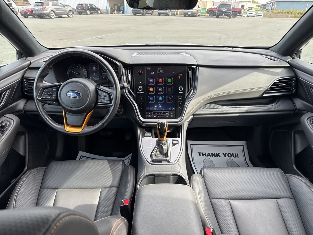 2023 Subaru Outback